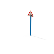 ДОУ 6.19 Знак Искусственная неровность