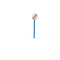 ДОУ 6.33 Знак Конец зоны всех ограничений