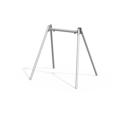 ДИО 1.401.11 Рама одинарных качелей
